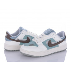 Кроссовки Violeta 182-17 white-blue