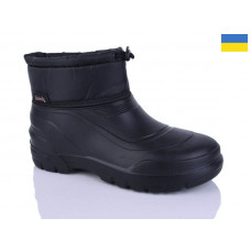 Галоши Demur D160N чорний