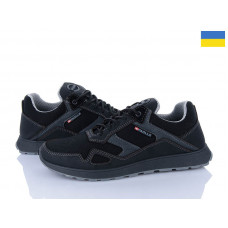 Кроссовки Львов База Paolla Sport 2-5113 чорний