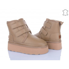 Угги Мир 4224-5854-20 camel