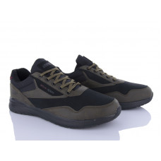 Кроссовки Okshoes S356-8 батал