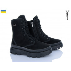 Ботинки Roks 5402-1 чорний