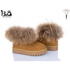 Угги Poni Kids 2356-9P