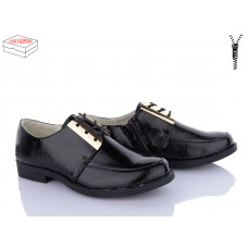 Туфли Waldem WS09 black