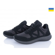 Кроссовки Paolla 5023 чорний