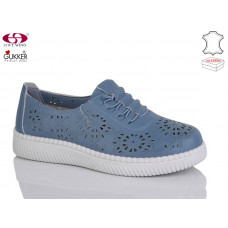 Туфли Gukkcr YK2034