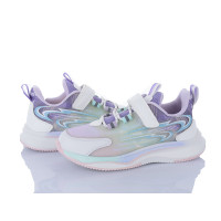 Кроссовки Цветик LC966 white-pink