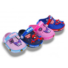 Кроксы Babyshop 830 mix