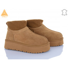 Угги Stilli Group UG390-3 замш піна