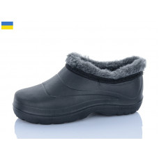 Галоши Inblu N188 чорний