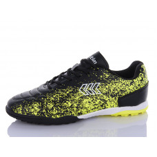 Спорт Restime DWO24406-1 black-lime