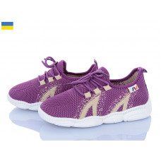 Кроссовки Weestep-Ukraine 501-164 фіолетовий