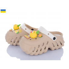 Кроксы Luckline 24508-381B