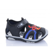 Босоножки Super Gear 01-10-2A black