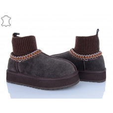 Угги Canoa 6051 brown