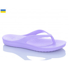 Шлепанцы Inblu DS17 св.бузковий