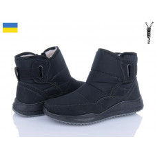 Ботинки Paolla N1 Ж чорний