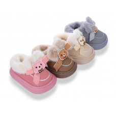 Тапочки Babyshop 5054 mix