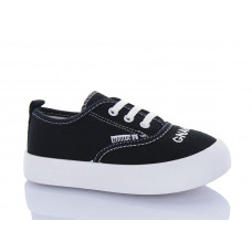 Кеды Jibukang 00730 black
