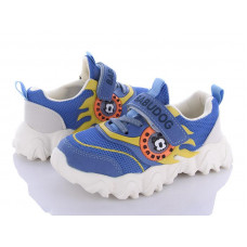 Кроссовки Class-shoes BD2023-1 l.blue (26-30)(8)