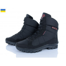 Ботинки Inblu Kindzer BL410 чорний