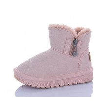 Угги Yalike B312 pink