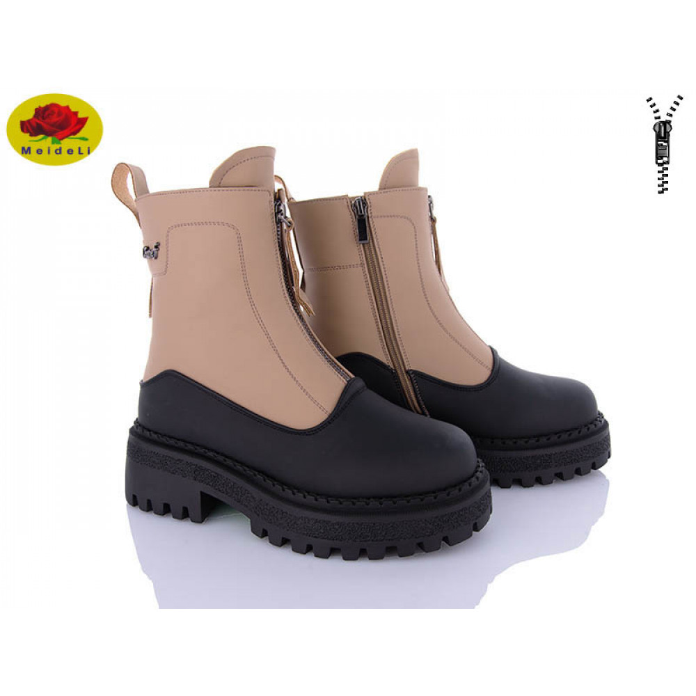 Ботинки Meideli K2-029 Ботинки Meideli K2-029