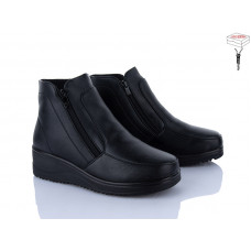 Ботинки Yuemingzu 9905 black