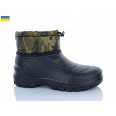 Сапоги Progress В 160 хакі