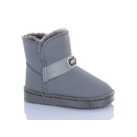 Угги Yalike B306 grey