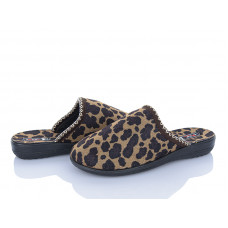 Тапочки Soylu GE388 жовтий