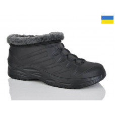 Галоши Demur B115 чорний