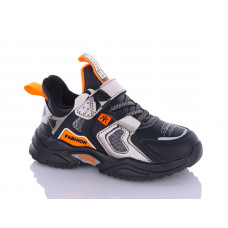Кроссовки Comfort-Baby 39360-1 чорний