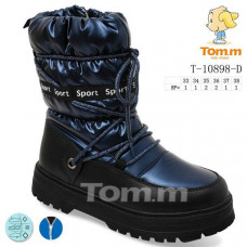 Дутики Okshoes 10898D