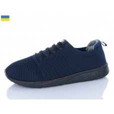 Кроссовки Dago Прогрес M4051 синій