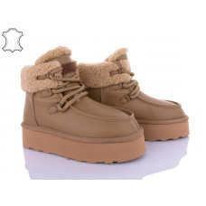 Ботинки Pl Ps 5854-22 camel