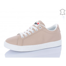 Кеды Jibukang A01773 beige