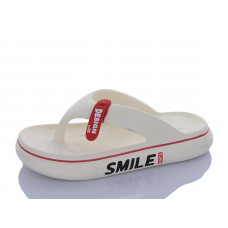 Шлепанцы Qq Shoes 5101 white