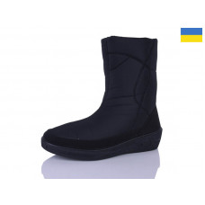 Дутики Demur 1105 чорний