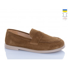 Туфли Sali 12 camel з кап-п.