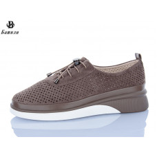 Кроссовки Башили Z63A06-8 батал