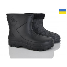 Сапоги Demur RM142-2 чорний