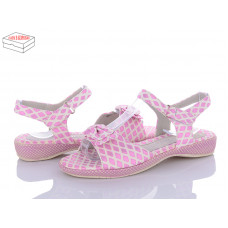 Босоножки Style Baby-Clibee 8868-25 pink