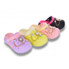 Кроксы Babyshop 4010 mix