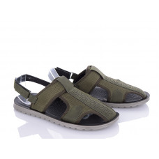 Сандалии Violeta M201-3 army-green