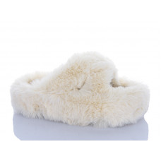 Тапочки Jibukang PV09 white
