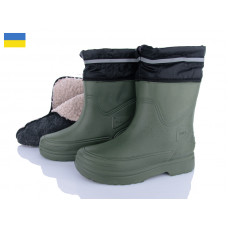 Сапоги Roks Roks 211 зелений