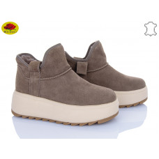Ботинки Meideli B7788-6 khaki Ботинки Meideli B7788-6 khaki