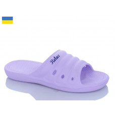 Шлепанцы Inblu DS66 св.бузковий