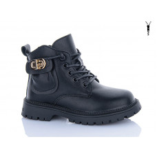 Ботинки Kewk A170 black